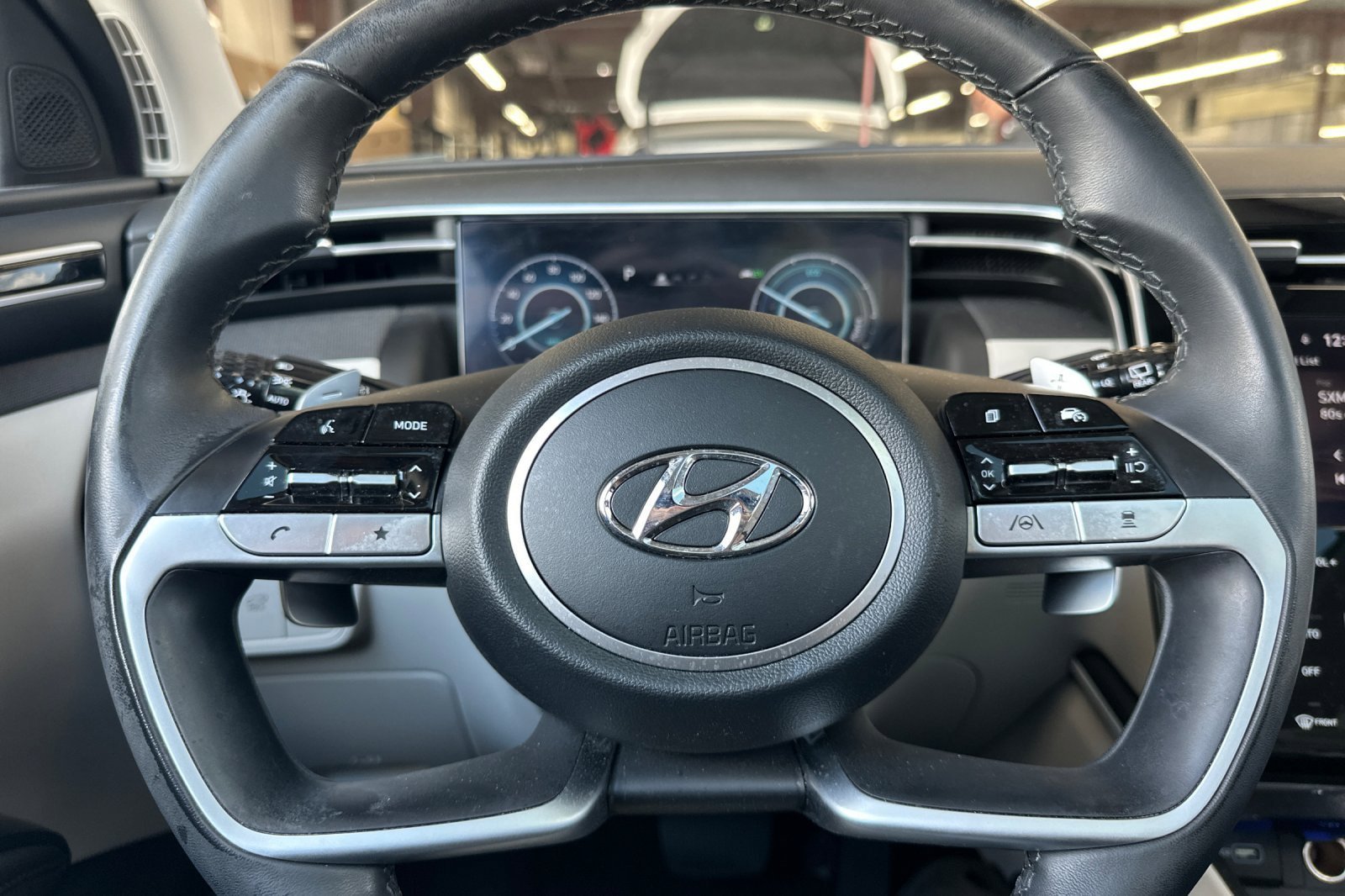 Used 2023 Hyundai Tucson SEL AWD/4WD image 24