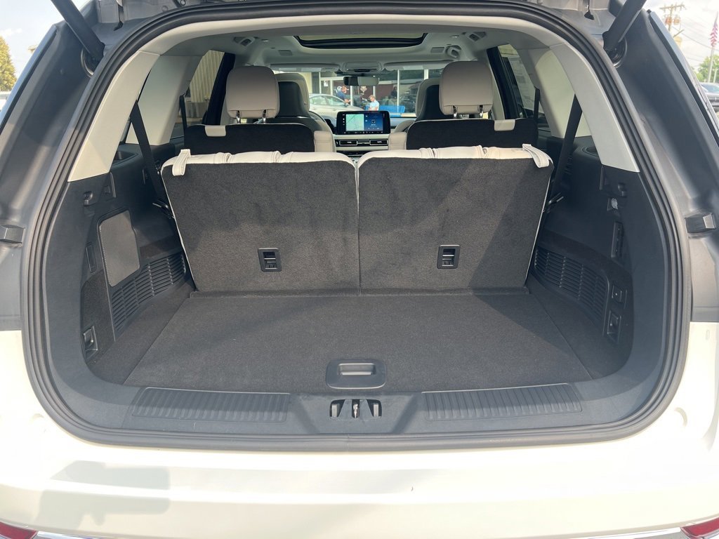New 2025 Lincoln Aviator Reserve w/ Equipment Group 201A image 22