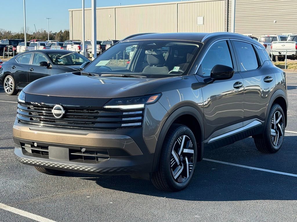 New 2026 Nissan Kicks SV w/ SV Premium Package image 8