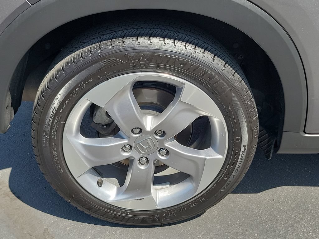 Certified 2021 Honda HR-V LX image 7
