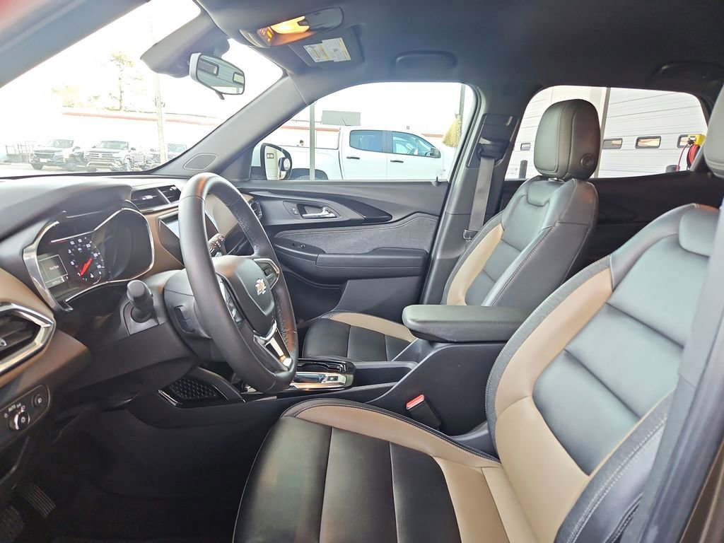 Used 2021 Chevrolet TrailBlazer ACTIV image 22