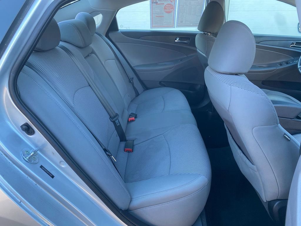 Used 2013 Hyundai Sonata GLS w/ Popular Equipment Pkg FWD image 25