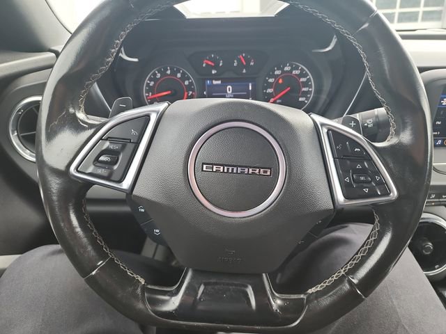 Used 2021 Chevrolet Camaro LT RWD image 19