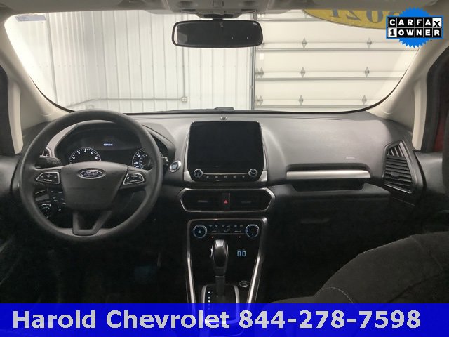 Used 2021 Ford EcoSport SE w/ SE Convenience Package image 13