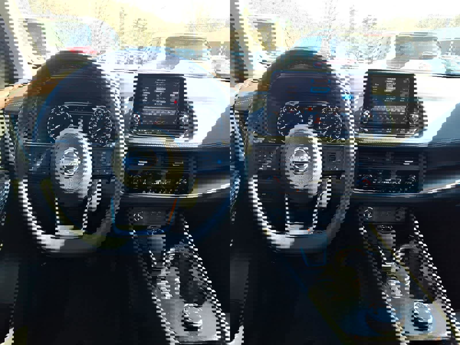 Certified 2023 Nissan Rogue SV w/ SV Premium B Package image 16