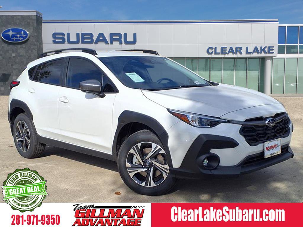 New 2026 Subaru Crosstrek 2.0i Premium