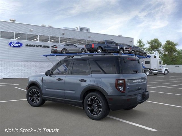 New 2026 Ford Bronco Sport Outer Banks w/ Outer Banks Tech Package+ image 4