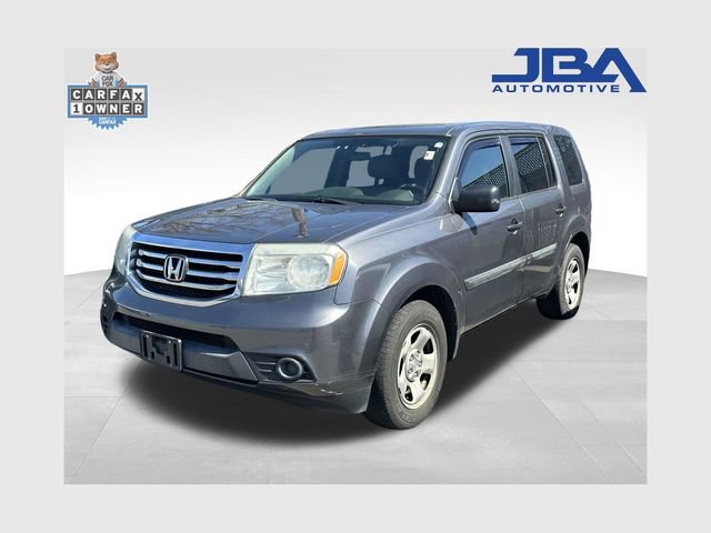 Used 2015 Honda Pilot LX