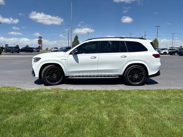 Used 2023 Mercedes-Benz GLS 63 AMG 4MATIC image 7