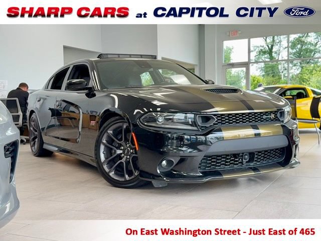 Used 2023 Dodge Charger Scat Pack w/ Plus Group