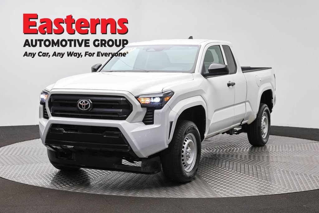 Used 2025 Toyota Tacoma SR