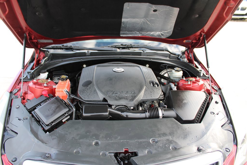 Used 2014 Cadillac ATS Premium w/ Driver Assist Package image 41