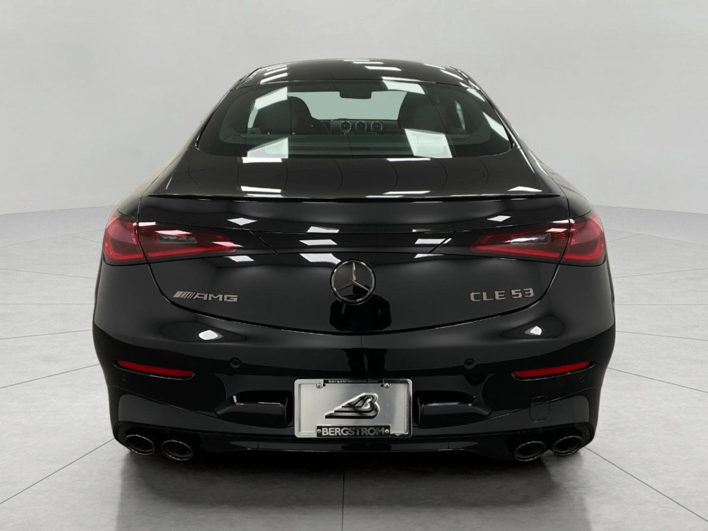 New 2026 Mercedes-Benz CLE 53 AMG 4MATIC Coupe image 4