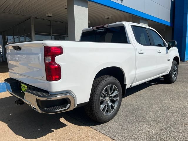 New 2026 Chevrolet Silverado 1500 LT w/ Texas Edition Plus AWD/4WD image 7