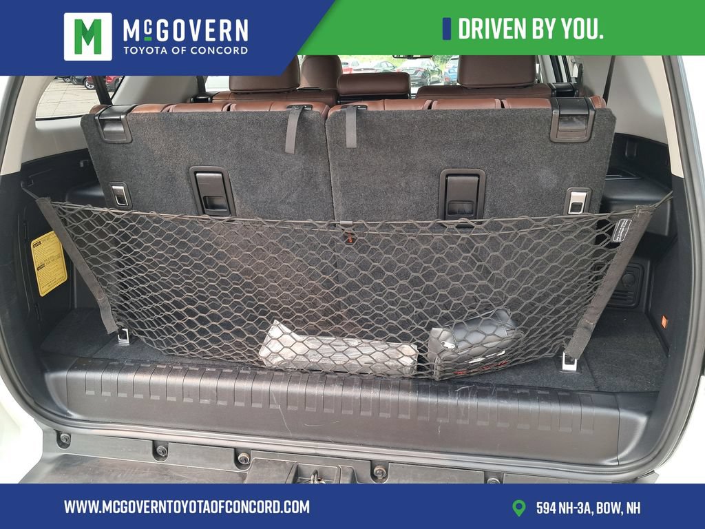 Used 2021 Toyota 4Runner Limited RWD image 5
