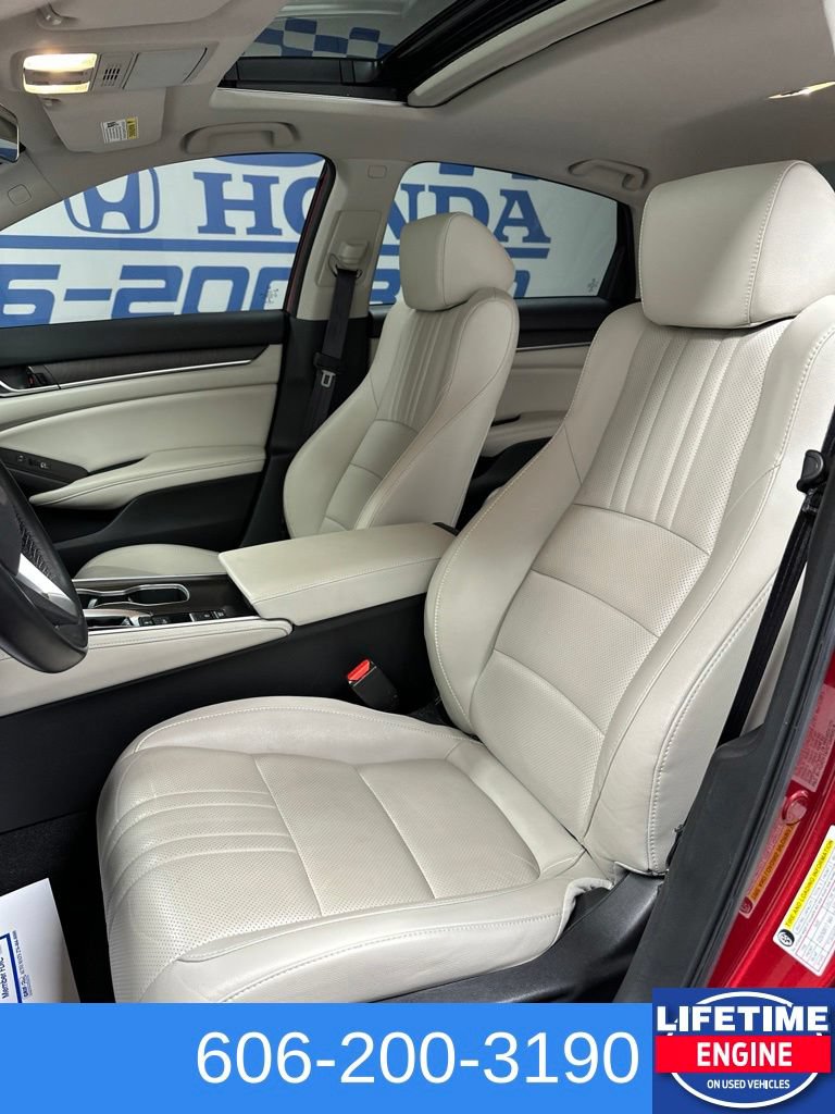Used 2021 Honda Accord EX-L image 15