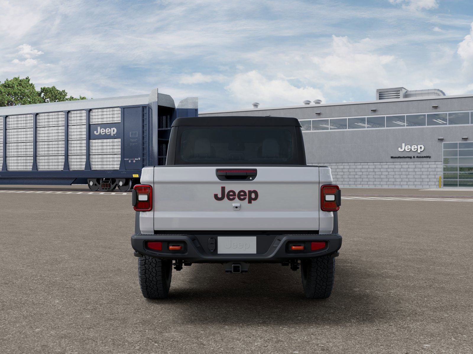New 2026 Jeep Gladiator Rubicon image 7