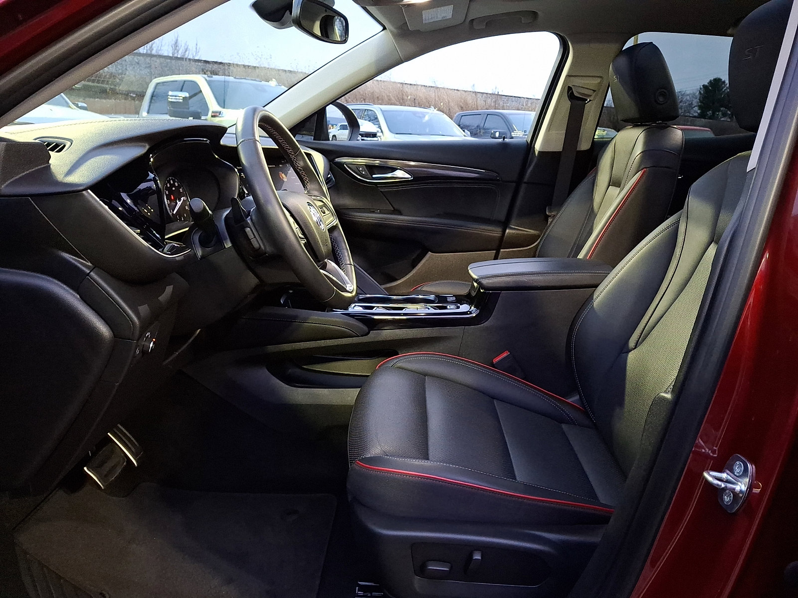 Certified 2023 Buick Envision Essence w/ Sport Touring Package image 13