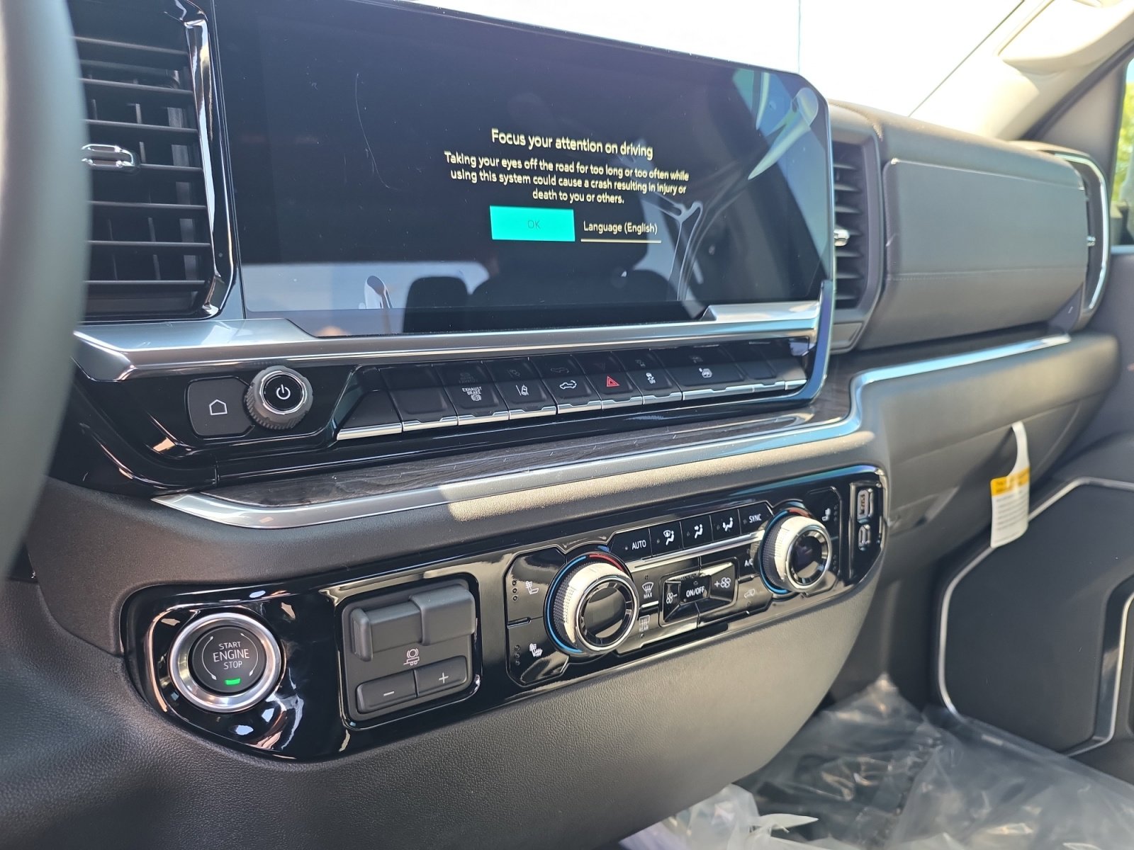 New 2026 Chevrolet Silverado 2500 LTZ image 26