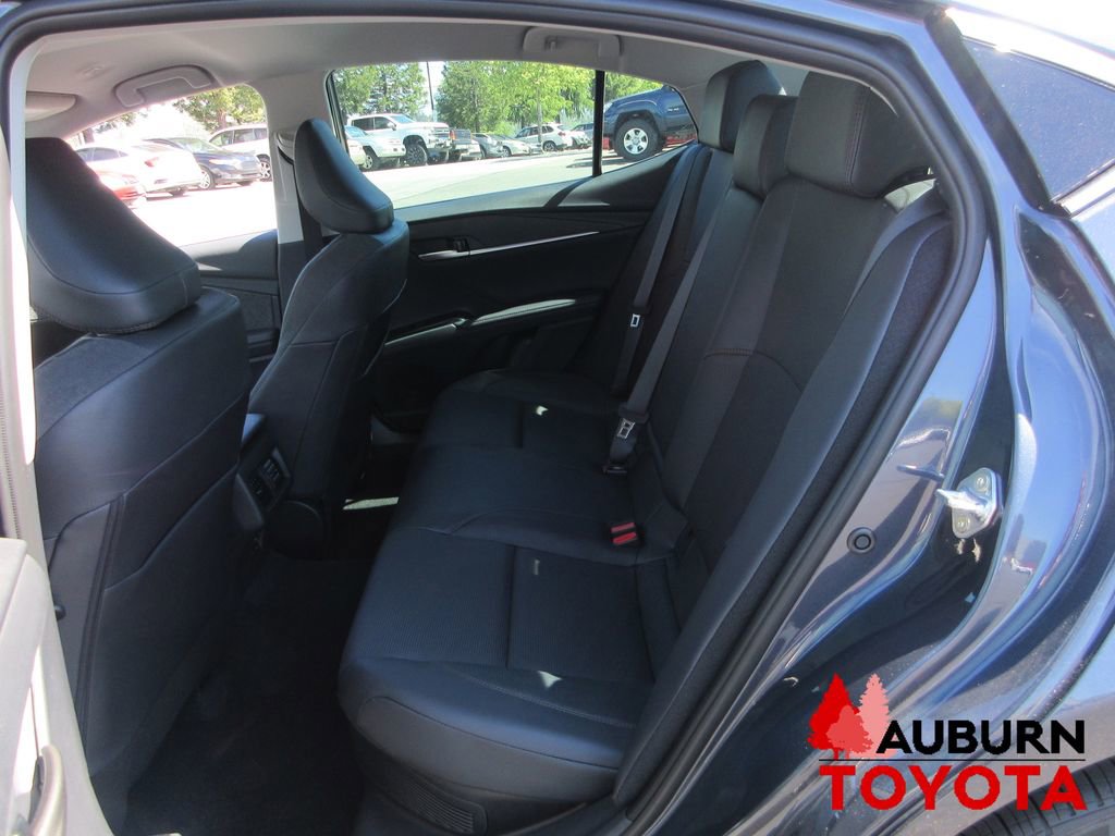 New 2026 Toyota Camry XLE image 16