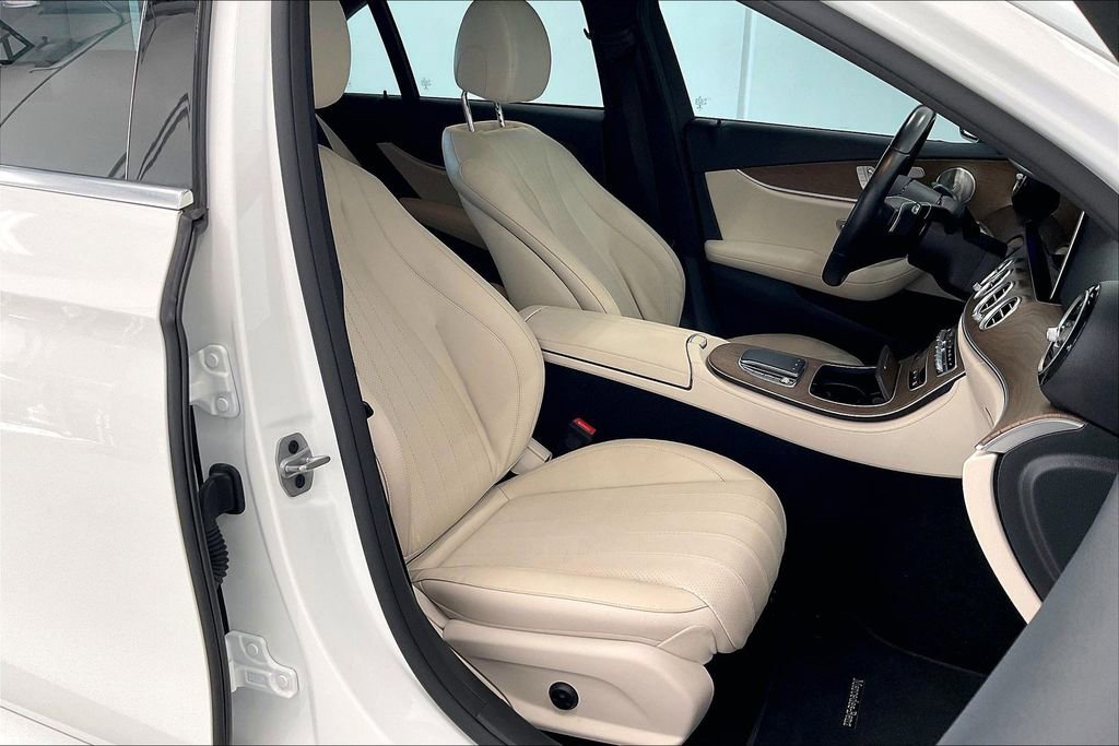 Certified 2022 Mercedes-Benz E 350 Sedan image 8
