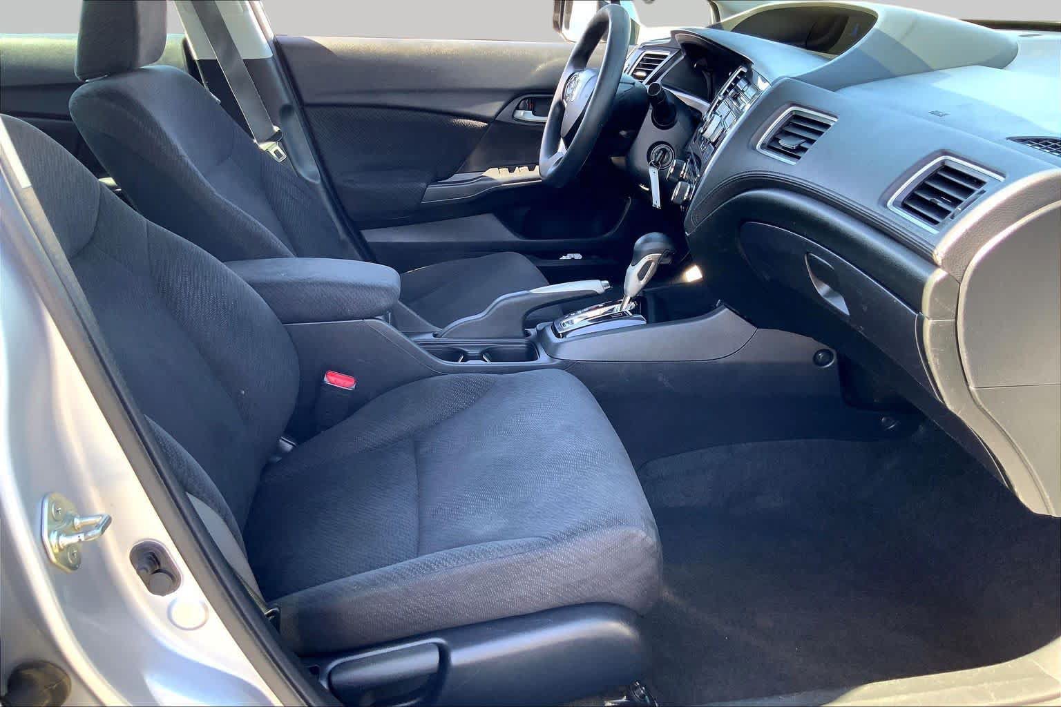 Used 2013 Honda Civic LX image 8