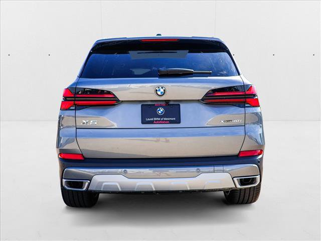 New 2026 BMW X5 xDrive40i image 6