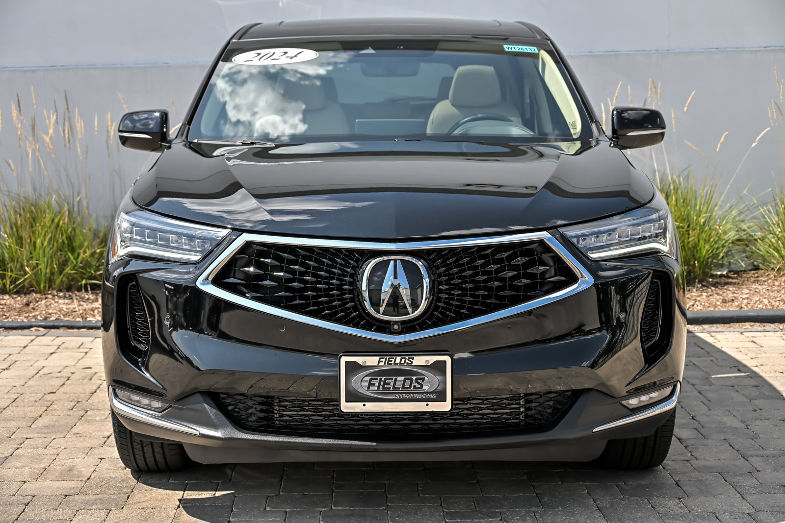 Used 2024 Acura RDX w/ Advance Package AWD/4WD image 4