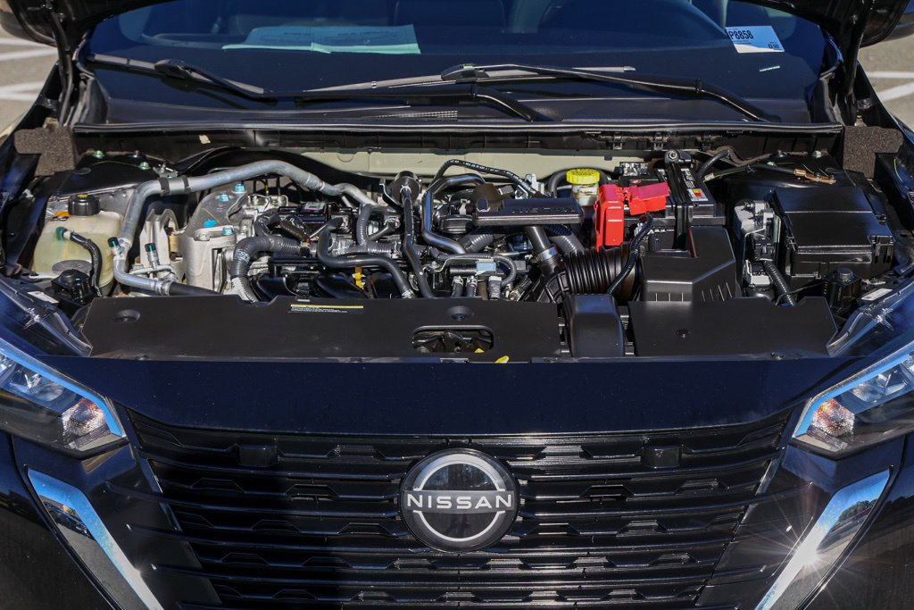 Used 2024 Nissan Sentra SV w/ All-Weather Package FWD image 32