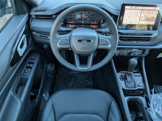 New 2026 Jeep Compass Limited w/ Sun, Sound & Navigation Group image 13