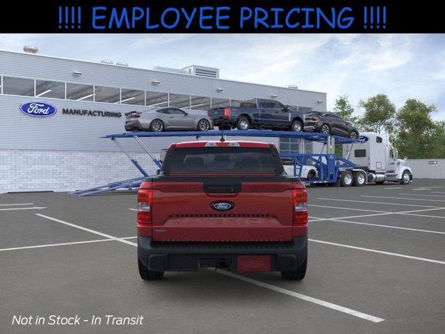 New 2026 Ford Maverick XLT FWD image 5