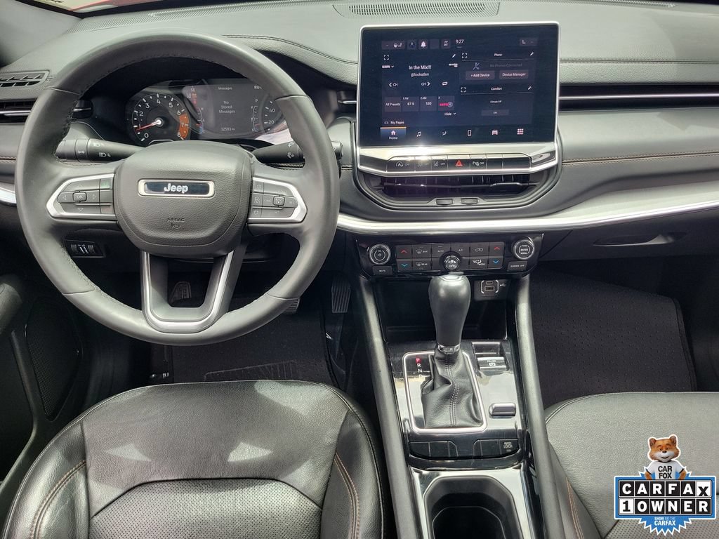Used 2023 Jeep Compass Limited AWD/4WD image 9