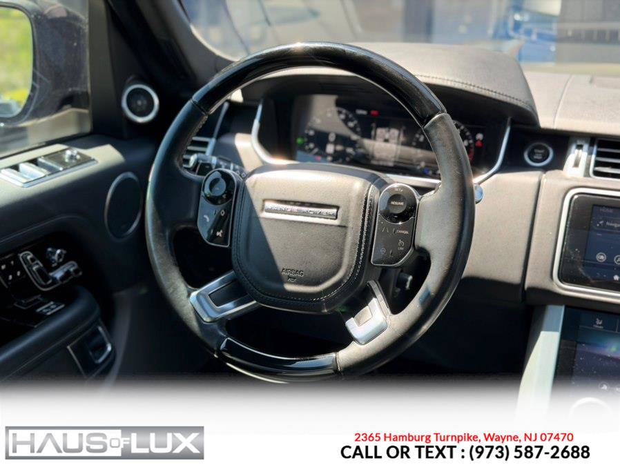 Used 2018 Land Rover Range Rover HSE AWD/4WD image 28