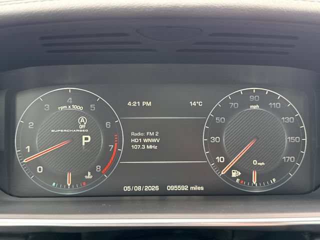 Used 2015 Land Rover Range Rover Long Wheelbase Supercharged AWD/4WD image 16