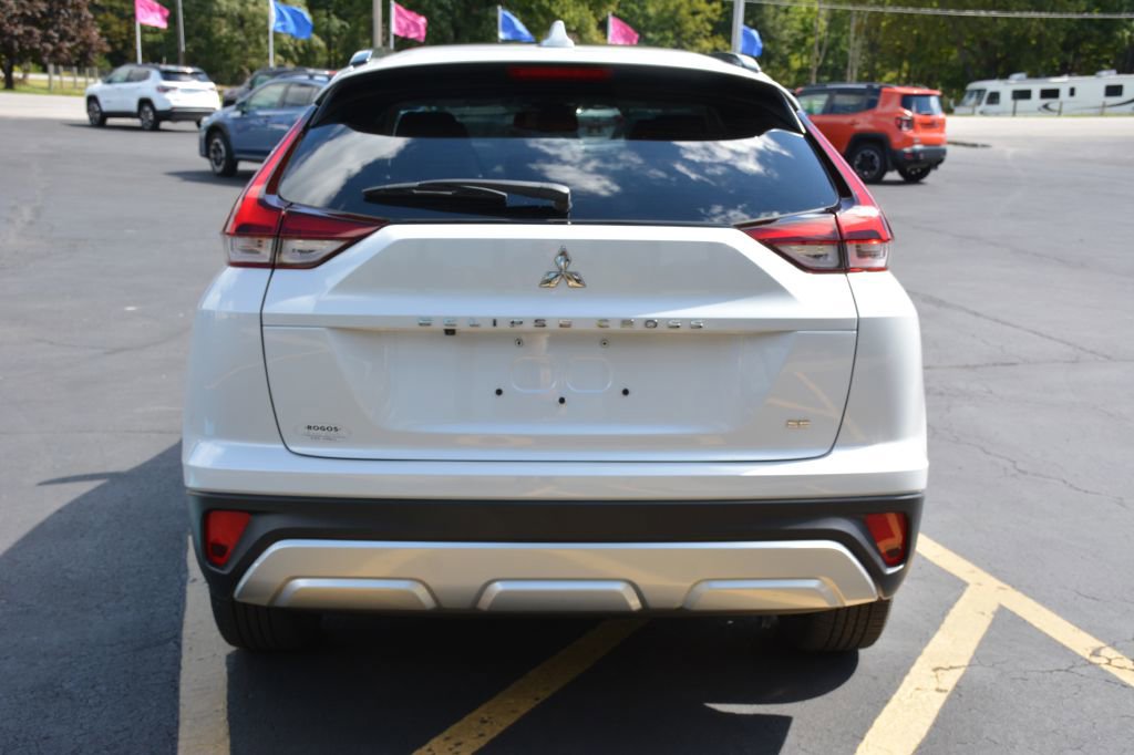 Used 2024 Mitsubishi Eclipse Cross SE image 4