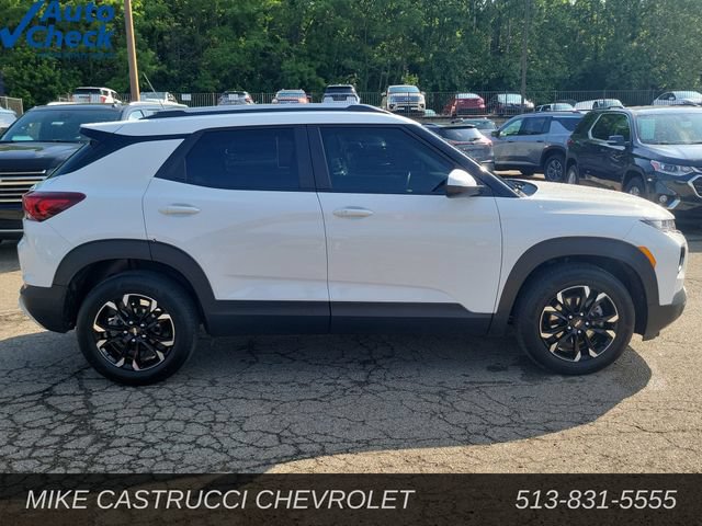 Used 2023 Chevrolet TrailBlazer LT FWD image 6