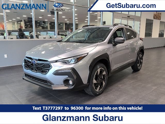 New 2026 Subaru Crosstrek 2.5i Limited