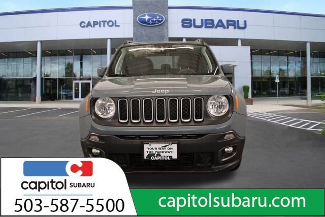 Used 2018 Jeep Renegade Latitude image 7