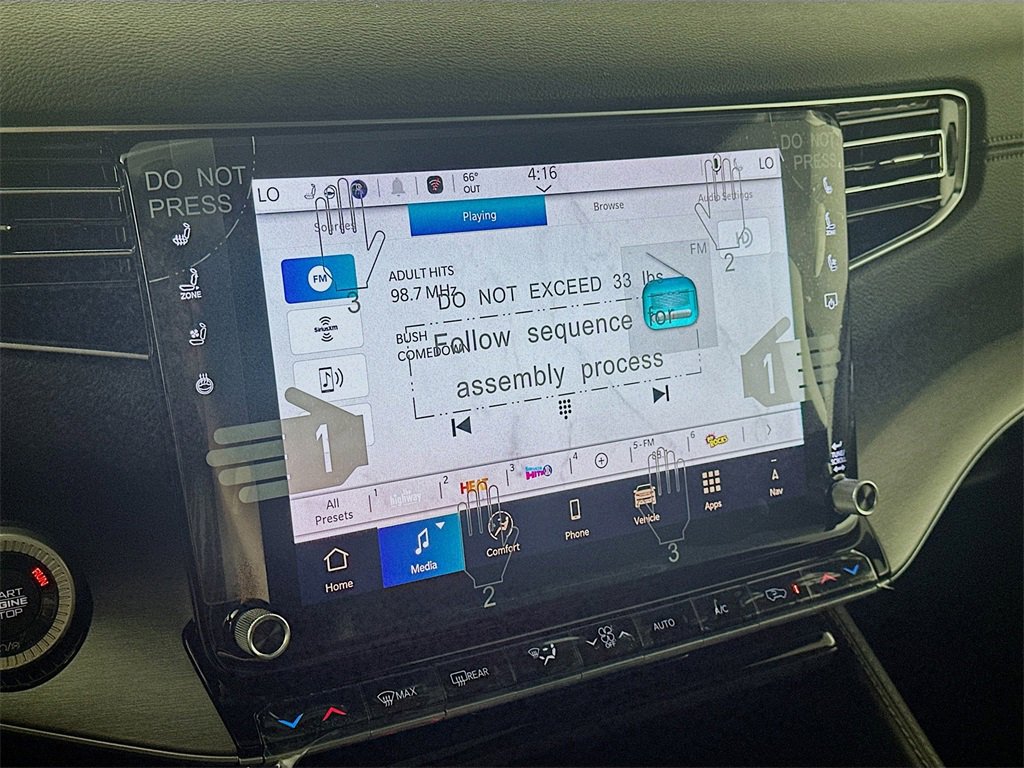 New 2025 Jeep Wagoneer Series II image 13