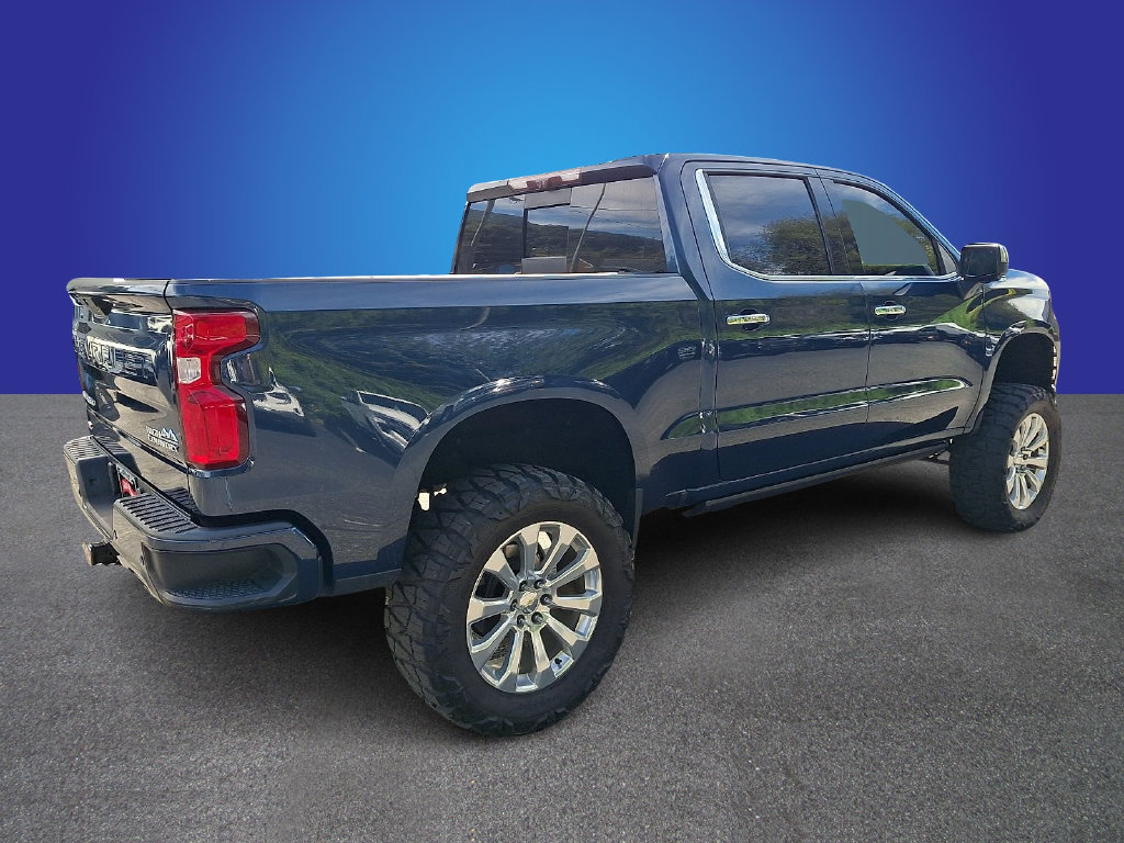 Used 2021 Chevrolet Silverado 1500 High Country w/ Technology Package AWD/4WD image 4