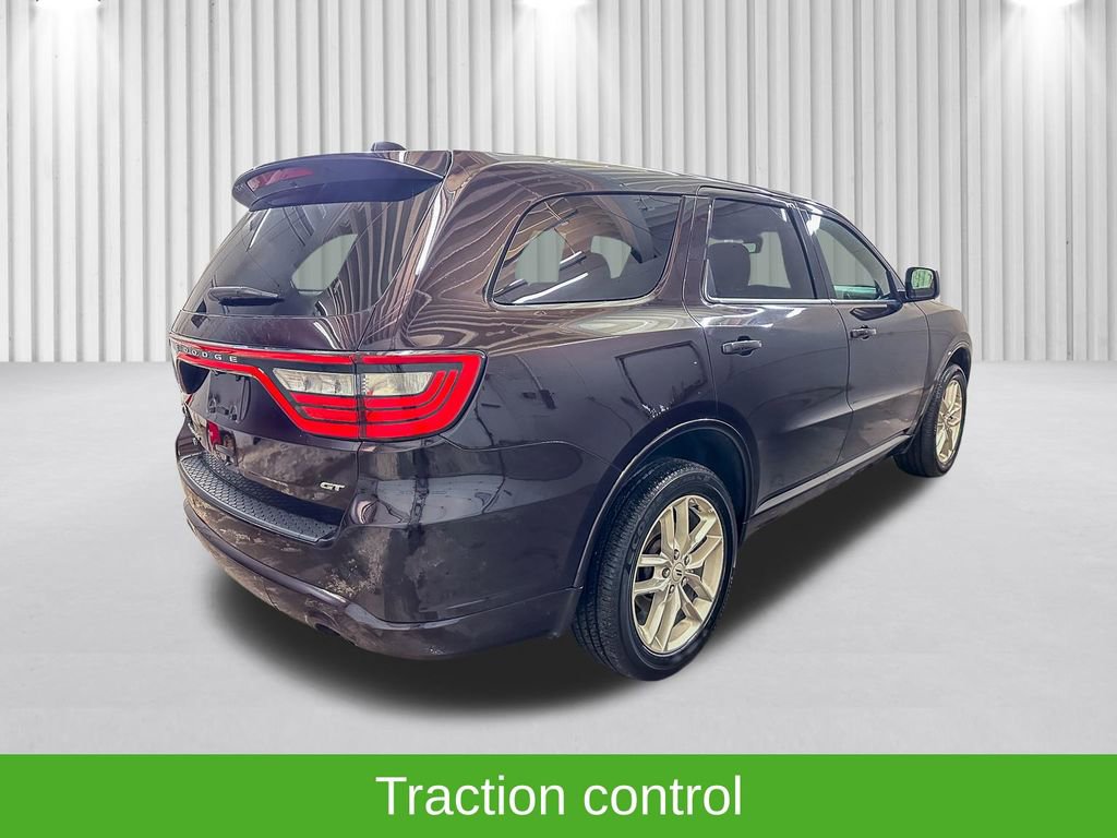 Certified 2025 Dodge Durango GT image 8