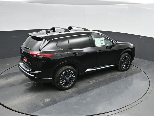 New 2026 Nissan Rogue Platinum image 32