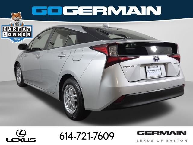 Used 2021 Toyota Prius LE image 11