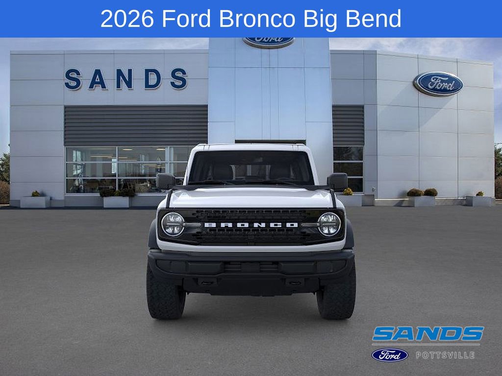 New 2026 Ford Bronco Big Bend image 6