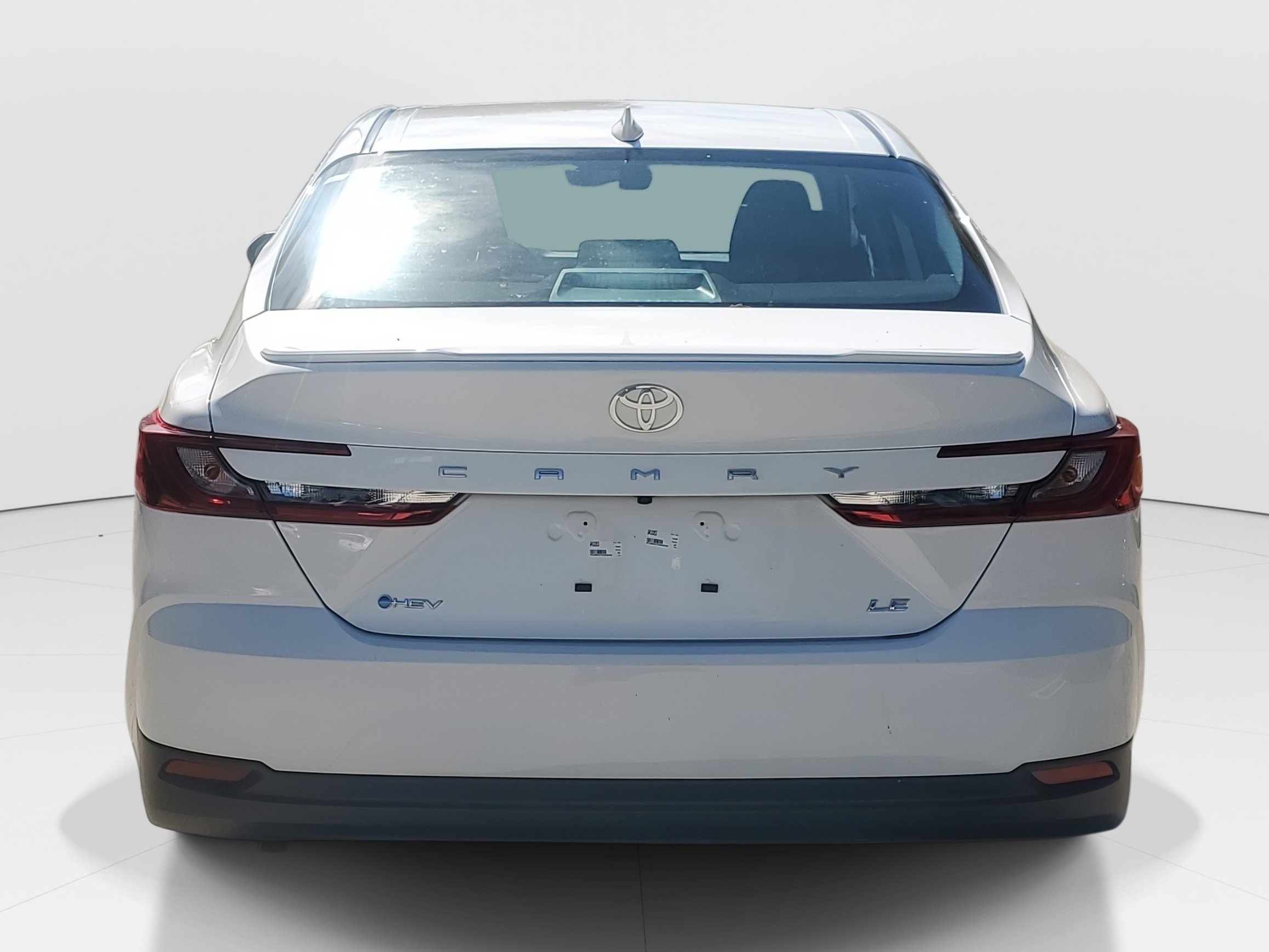 Certified 2025 Toyota Camry LE image 4