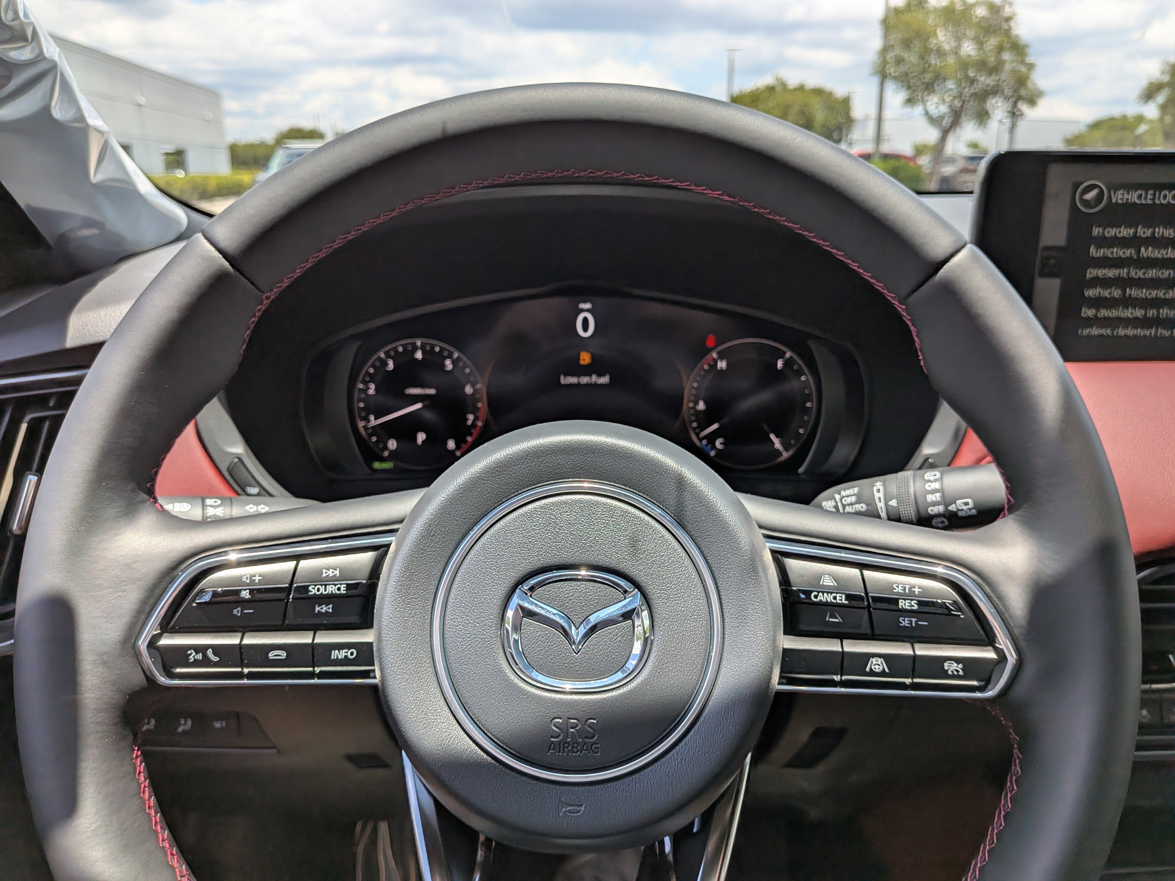 New 2026 MAZDA CX-70 3.3 Turbo w/ Premium Plus Pkg AWD/4WD image 26
