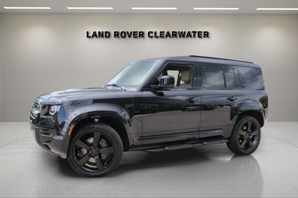 New 2026 Land Rover Defender 110 X-Dynamic SE