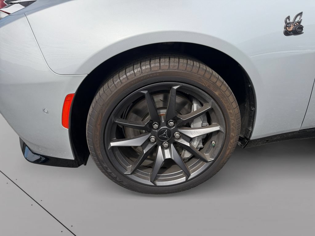 New 2026 Dodge Charger Scat Pack AWD/4WD image 9