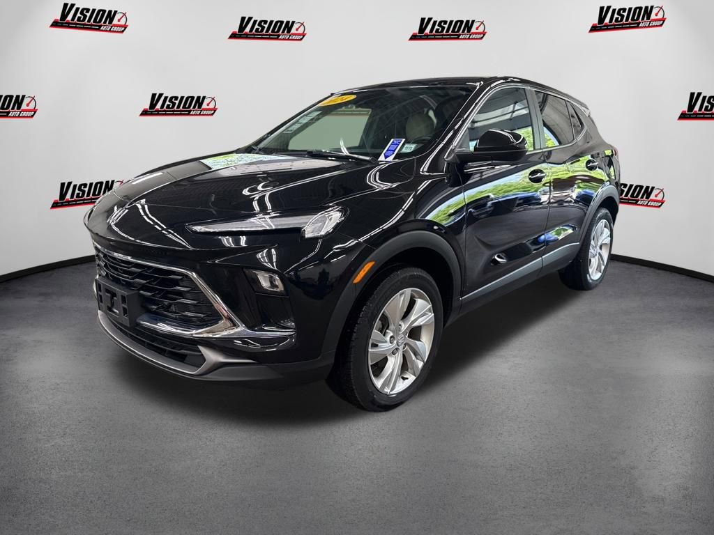 Used 2024 Buick Encore GX Preferred w/ Comfort Package