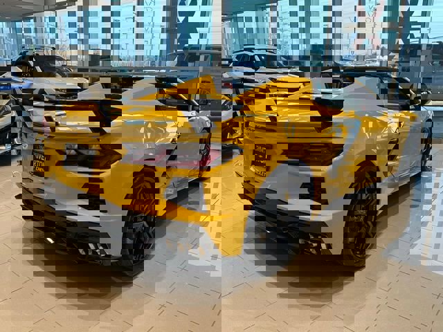 New 2026 Chevrolet Corvette Stingray Preferred Conv w/ Z51 Performance Package image 4